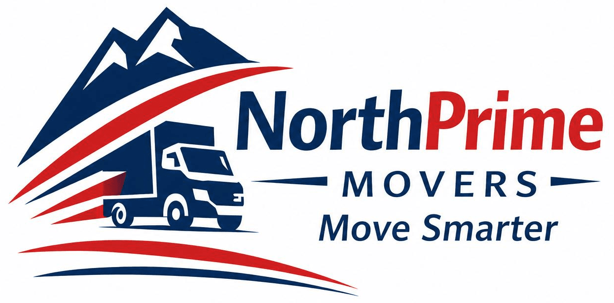 NorthPrime Movers Logo